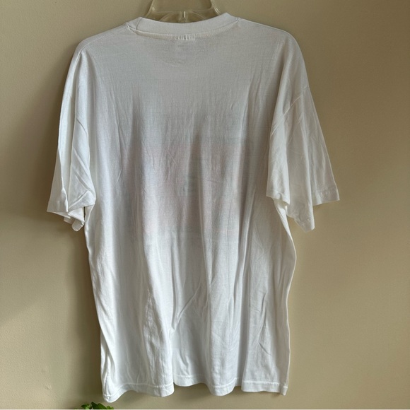 Vintage 90’s ST.MAARTEN /ST.MARTIN Reggae Shirt XL - Picture 4 of 5